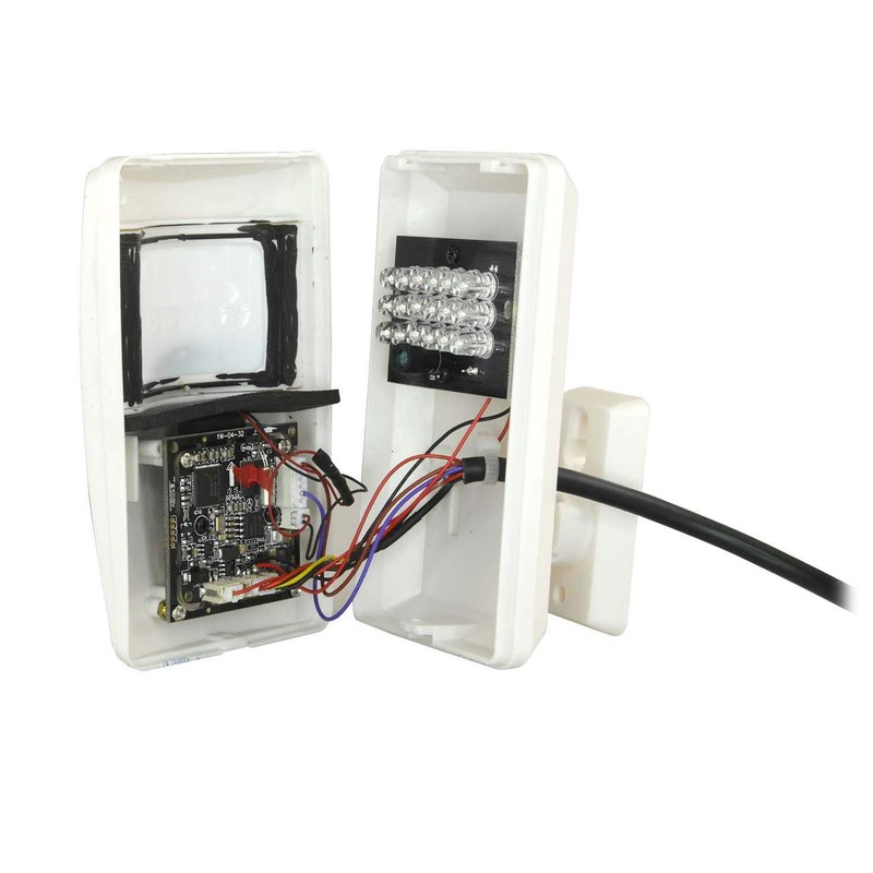 JANDEI 4 in 1 1080P Outdoor Camera 3.7 mm Infrared