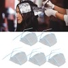 5 Uds Gorro Desechable para Tinte de Cabello Gorro para