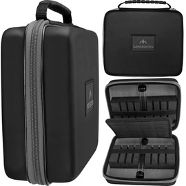 Mission Freedom Dart Case Grey