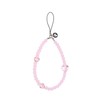 Prepper's Club Preppers Club Mini Pink Pop Phone Strap Keyring