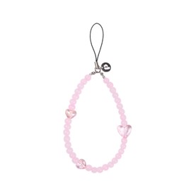 Prepper's Club Preppers Club Mini Pink Pop Phone Strap Keyring