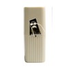 Plasdent 207FSD Professional Floss Dispenser for 200 Yards Refill Beige