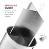 FineDine Rotating Kitchen Utensil Holder for Kitchen Counter - With