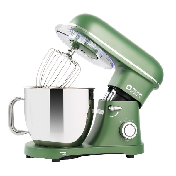 Kitchen in the box Stand Mixer, 900W 6.5QT Kitchen Electric