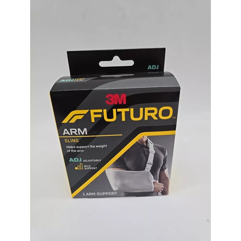 3M Futuro Arm Sling - Mild Support -Adult size, adjustable.