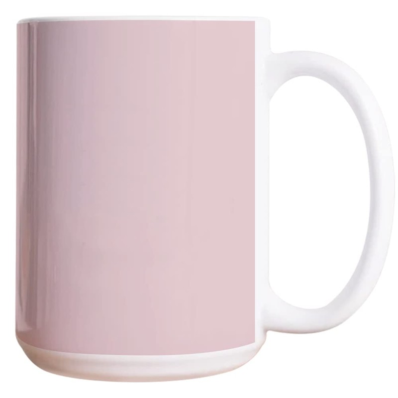 DecStic Singapore Flag Funny Coffee Mugs Heart National Flag White