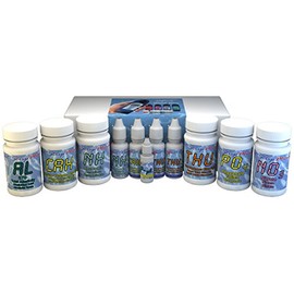 Industrial Test Systems 486218 Exact iDip 570 Marine Water Reagent Refill Box