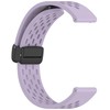 Turnwin Silicone Bands Compatible with Fitpolo DR06/TOOBUR DR06/FQQ DR06/KEEPONFIT DR05/KIBFLE
