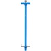 Pool Skimmer Lid & Basket Removal Tool with Quick Release