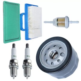 For John Deere Air Filter Tune Up Kit for John Deere LA120 LA130 LA135 LA140 LA150 L120 LA145