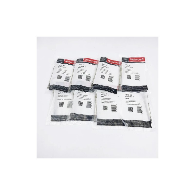OEM New ZD13 Glow Plug & Harness Kit Motorcraft for