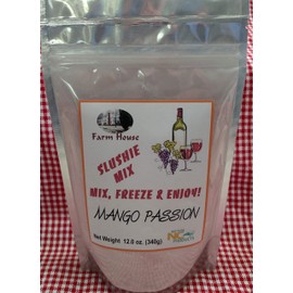Farm House Mango Passion Slushie Mix