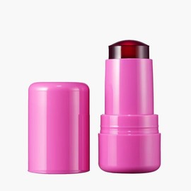 Milk Makeup Cooling Water Jelly Tint, Burst (Poppy Pink) - 0.17 oz - Sheer Lip & Cheek Stain - Buildable Watercolor Finish - 1,000+ Swipes Per Stick - Vegan, Cruelty Free - Color: 04（Splash Berry）