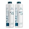 Lendan Plex Forte Reparación Shampoo 1 L Acondicionador 1l