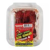 Alamo Candy Gummy Worms Blood Crawlers Chamoy & Chili Sweet And Sour 8oz