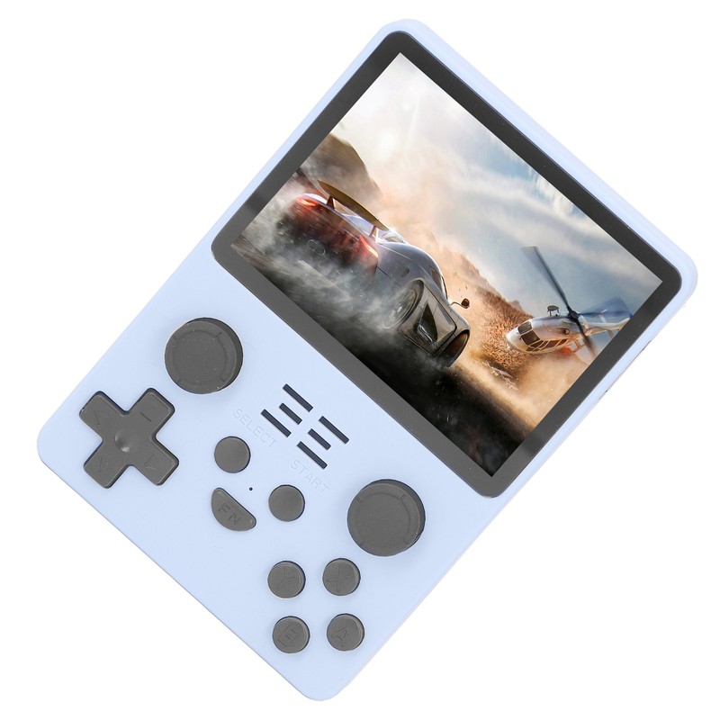 RGB20S Handheld Game Console Various Games 3.5in Screen High Resolution