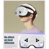 Orzero VR Head Strap Compatible for Quest 3S,Strap Accessories with