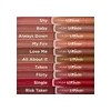 Labial Lip Haze Soft Matte Larga Duración L.a Girl