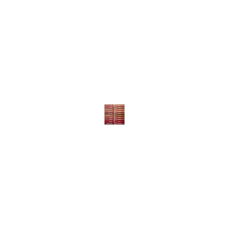Labial Lip Haze Soft Matte Larga Duración L.a Girl