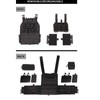 vAv YAKEDA Tactical Outdoor Carrier Vest