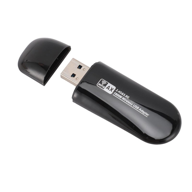 USB3.0 WiFi 6 Adapter AX1800M 2.4Ghz 5.8Ghz High Speed WiFi