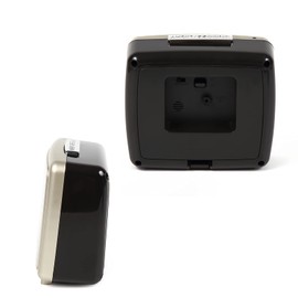 Mag (Mag) Alarm 置ki時計 British Rear Champagne Gold T-Shirt 722 CGM – Z