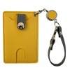 Peace Kobo Pass Case, With Expandable Reel Strap, Simple, Drop