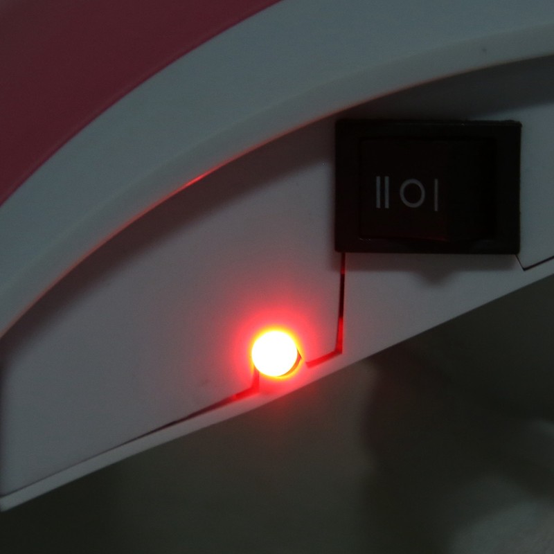 45W Single Fan Nail Dust Collector Nail Art Vacuum Cleaner