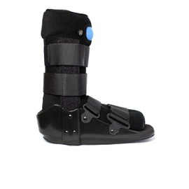 United Ortho 12115 Ankle Air Walking Boot, Medium