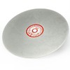uxcell 300mm 12-inch Grit 320 Diamond Coated Flat Lap Disk