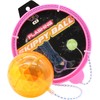 Toy Jam Flashing Skippy Ball. Pelota con Luces y con