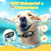 Smart Training Collar for Dog: Automatic Anti Barking Collar Rechargeable
