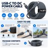 5M USB-C to DC Power Cable for Starlink Mini –