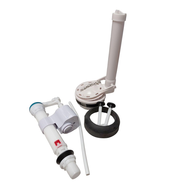 Eljer Diplomat Elite Toilets Models # 091-0170 & 715AA.001 -