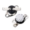 C-Funn 250V 10A KSD301 Normal Open 0-150° Thermostat Temperature Thermal