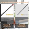 Fret End Dressing File, Fix Sharp Guitar Fret Ends -