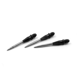 CUESOUL Touch-Point Conversion Dart Points for 2BA Soft Tip Darts