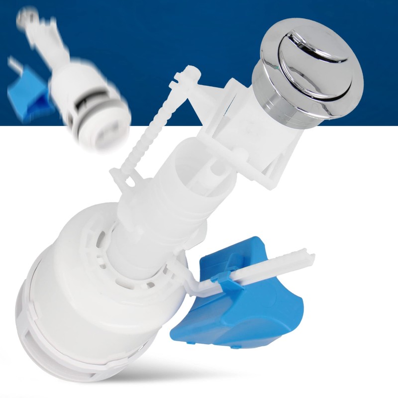 Toilet Flush Valve Drain Valve | Drainage Valve Flush Fitting