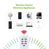 BN-LINK Mini Wireless Remote Control Outlet Switch Power Plug In