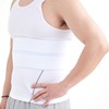 Lixinsunbu Broken Rib Brace Cracked Abdominal Binder Back Belt Chest