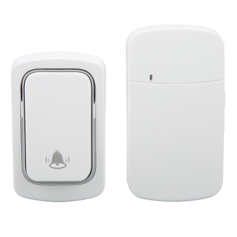 Wireless Doorbell Set Battery Free Self Powered Door Bell 2