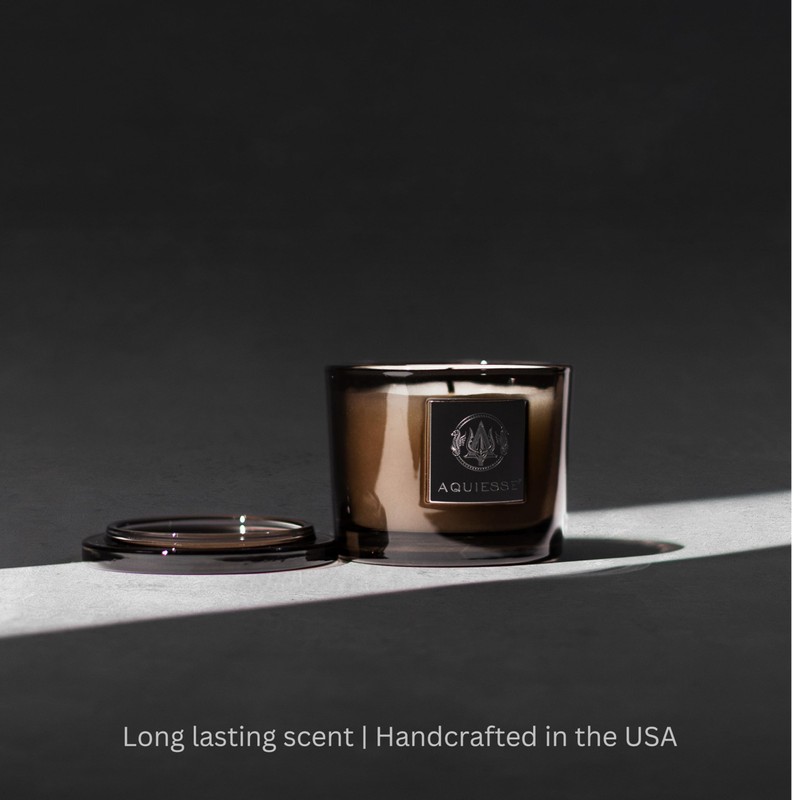 Aquiesse Boardwalk Medium Scented Candle, 5oz