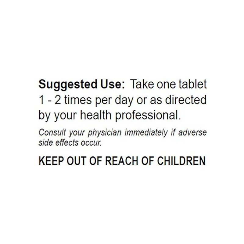 Dialyvite Biotina 5mg 120 Tabletas Suplemento Vitamina