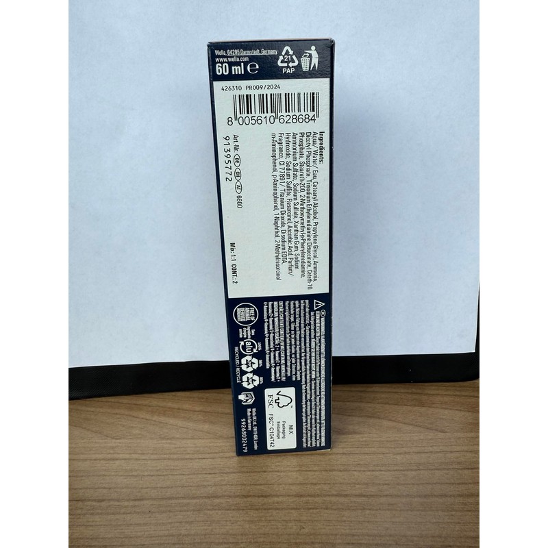 Wella 88/0 Koleston Perfect Me+ 60 ml