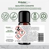 Kräutermax Krauseminze Ätherisches Öl 1 x 10 ml