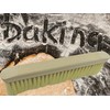 Flour Wooden Brush with Natural Bristles