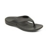 Aetrex Maui Orthopedic Mens Flip Flops - Arch Support Shock