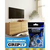Gripit Blue Plasterboard Fixings - Pack of 8 - Heavy