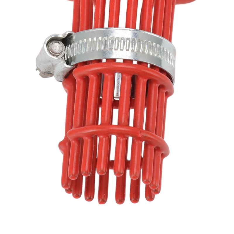 Fruit Picker Basket Iron Fruits Harvester Basket with Cushioned Foam