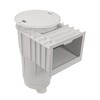 SkimMaster Skimmer - 2 in.X2.5 in.,WHITE